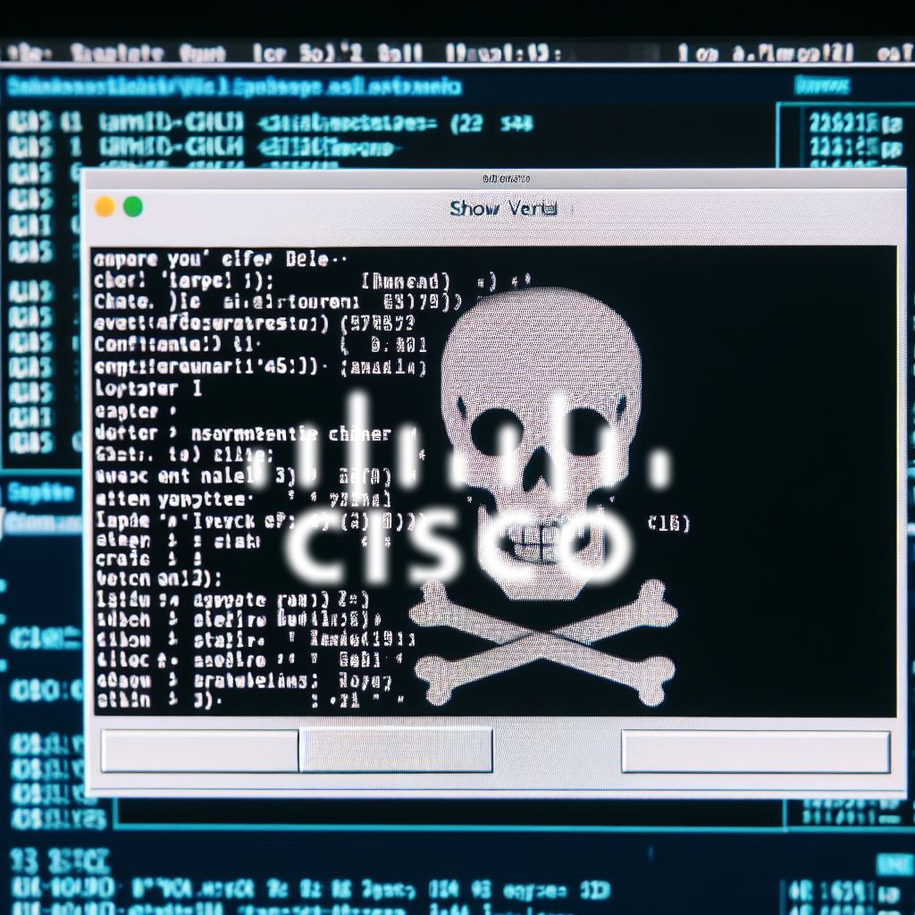 Vulnerabilidade zero-day no IOS da CISCO