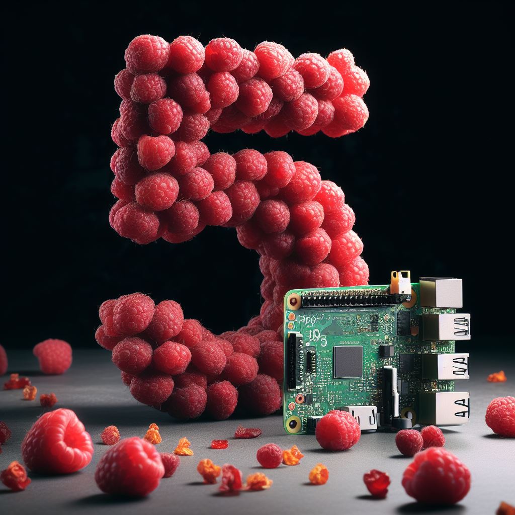 Raspberry Pi 5: Um Novo Padrão para Criadores