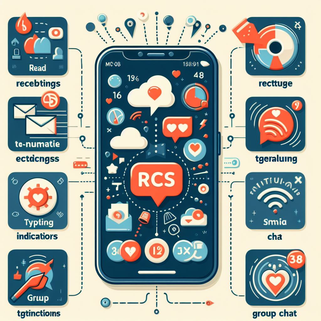 Da Evolução do SMS ao Futuro Inovador do RCS