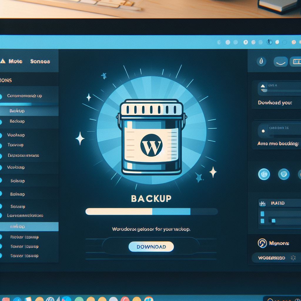 Como Fazer Backup no WordPress