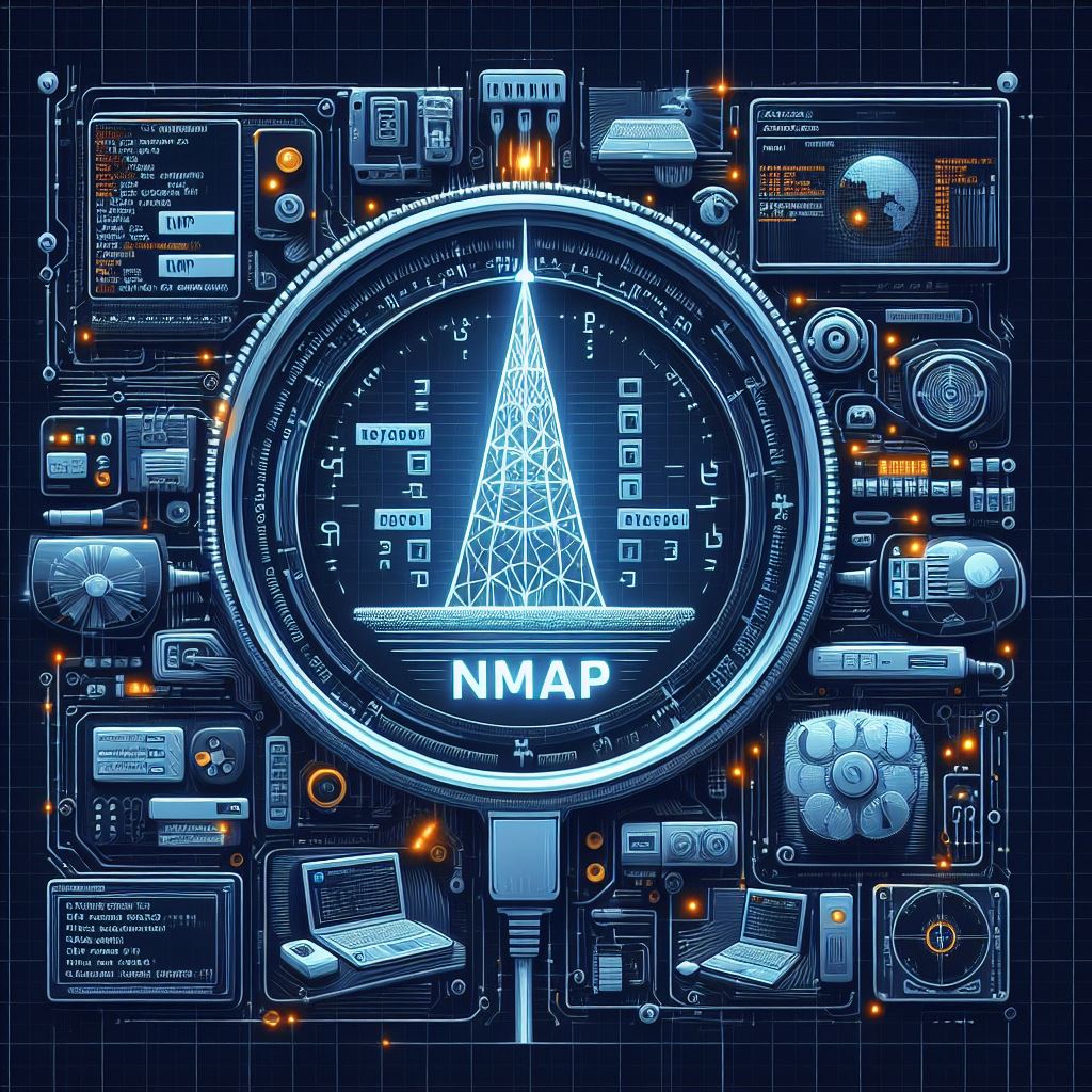 NMAP – Pesquisa de portas na rede