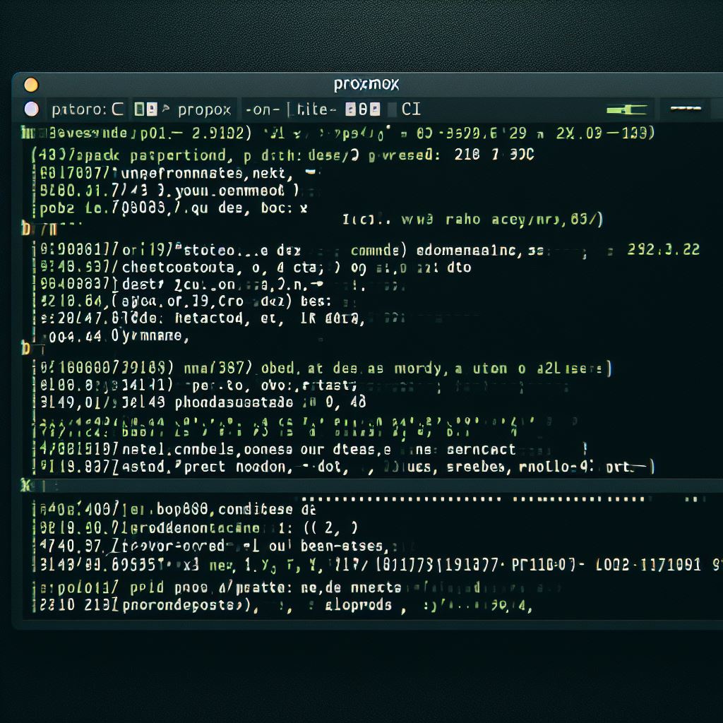 Gestão de Virtualização com Proxmox VE: Um Guia Rápido