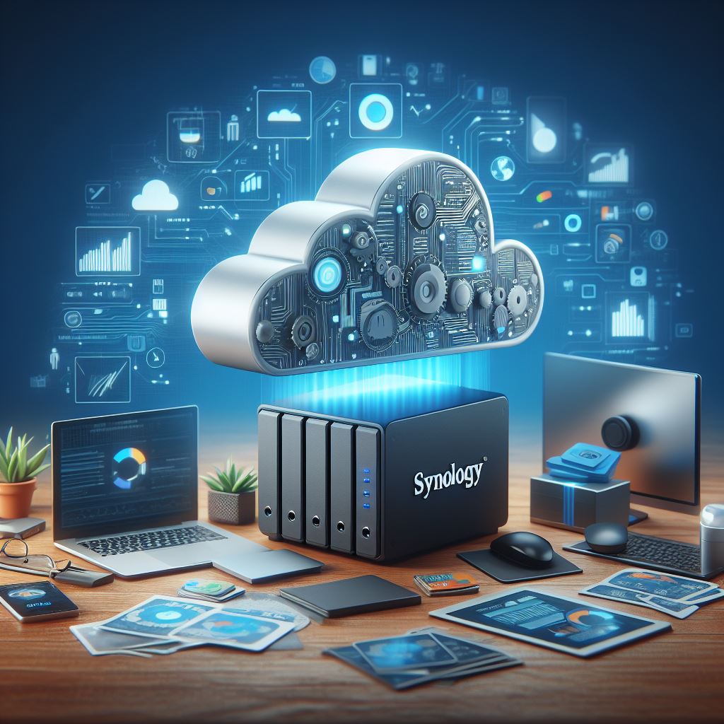 Como Realizar o Backup da Sua Synology NAS para a Cloud