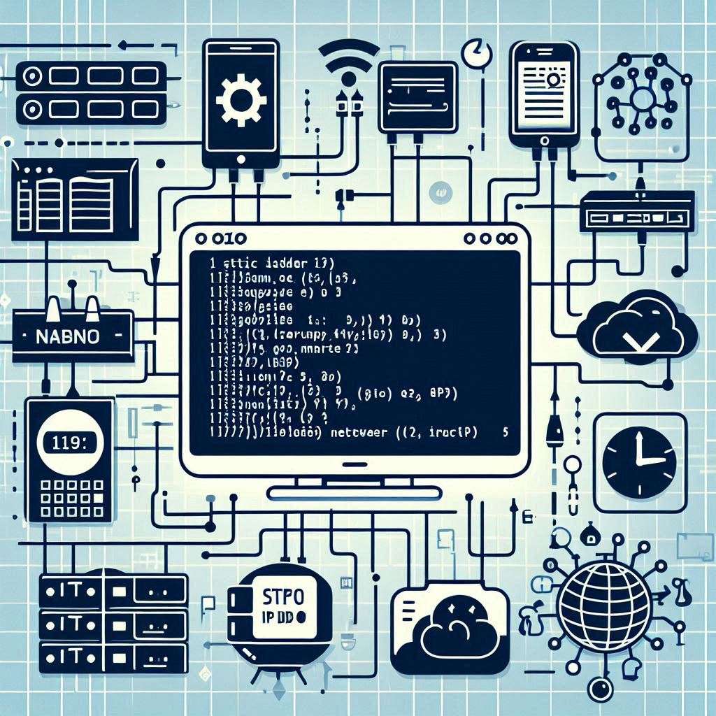 Como Configurar um Endereço IP Estático no Debian 11 e 12