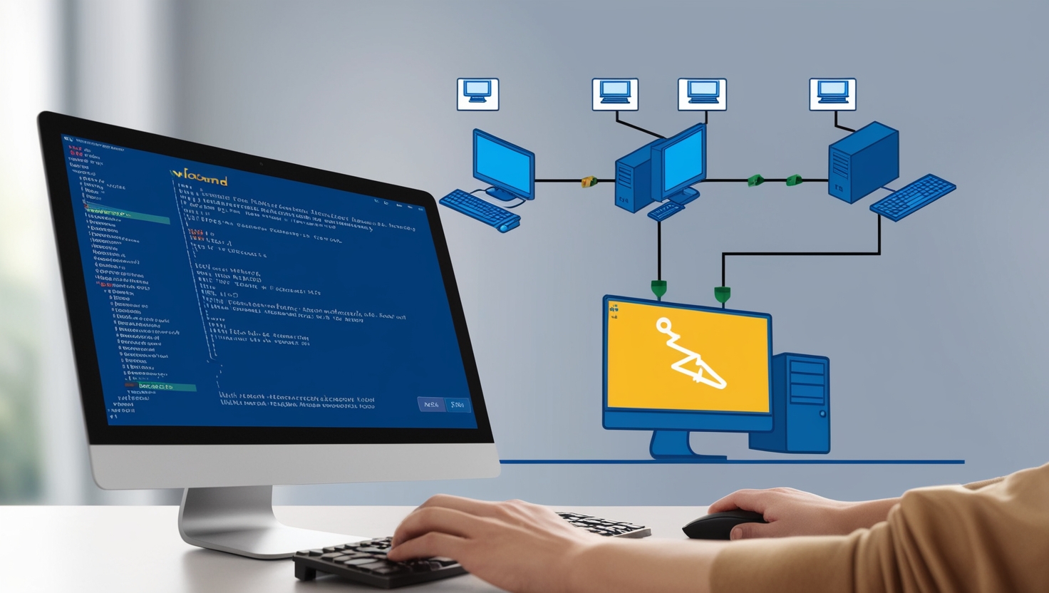 Introdução ao Wake On LAN (WOL): Acordando o Seu Computador Remotamente