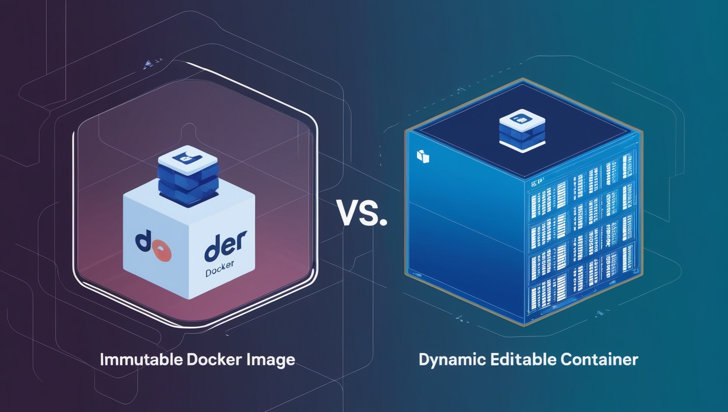 Descubra as Diferenças Cruciais: Docker Image vs. Container – Qual a Melhor Escolha para o Seu Projeto?