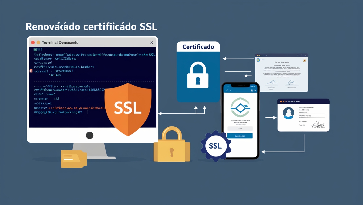 Descubra Como Renovar Facilmente o SSL de um Domínio Específico com Certbot – Guia Completo