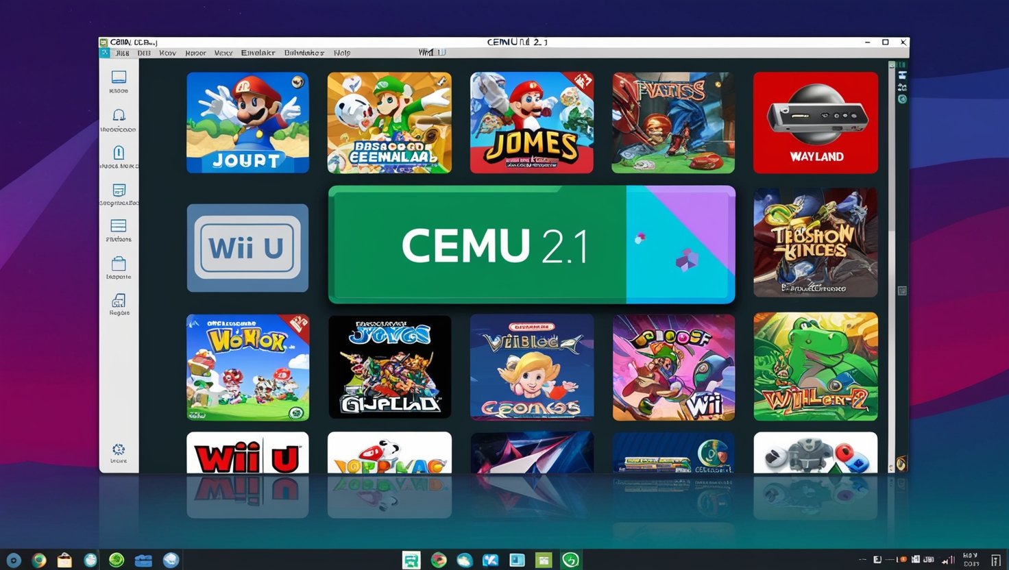 Cemu 2.1: O Lançamento do Emulador Que Revolucionará o Jogo no Linux – Agora com Flatpaks, AppImage e Suporte Wayland!