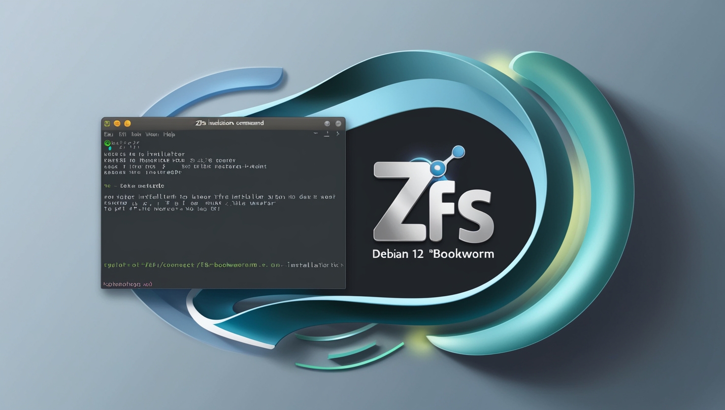 Desvende o Poder do ZFS: Instalação Rápida no Debian 12 “Bookworm”!