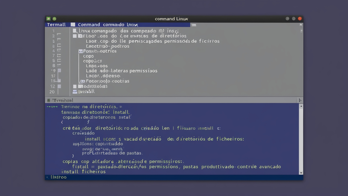 Comando “Install” no Linux: O Segredo Que Poucos Sabem