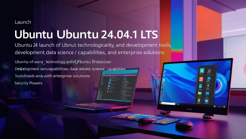 🚀 Ubuntu 24.04.1 LTS: A Revolução Que Não Vai Querer Perder!