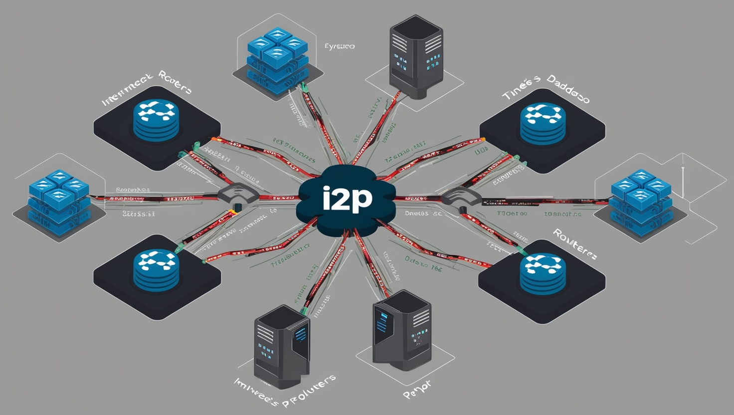 O Projeto Invisível da Internet Que Está a Revolucionar a Privacidade Online!