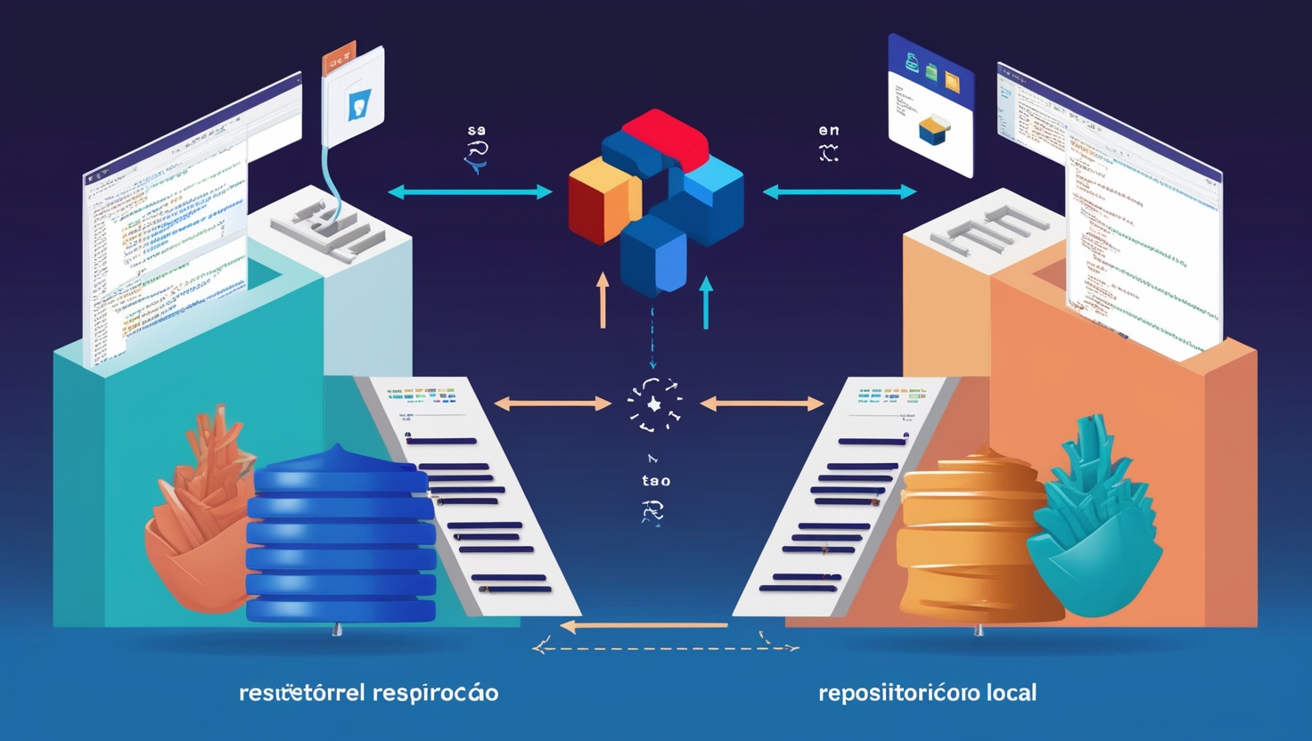 Git Pull vs Git Fetch: Descubra a Diferença Crucial que Pode Impactar o Seu Projeto!