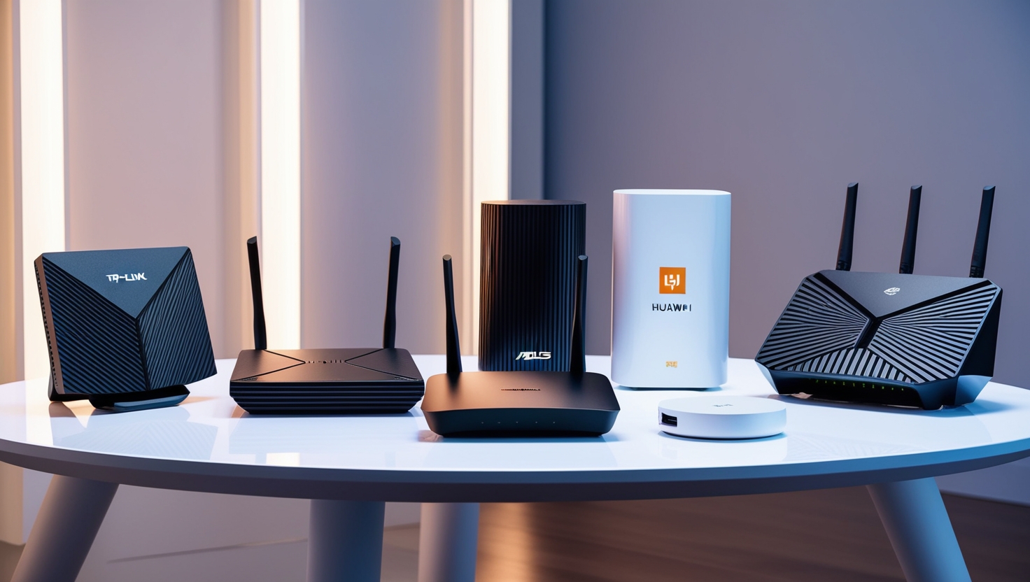 Os 5 Melhores Routers à Venda no AliExpress para 2024