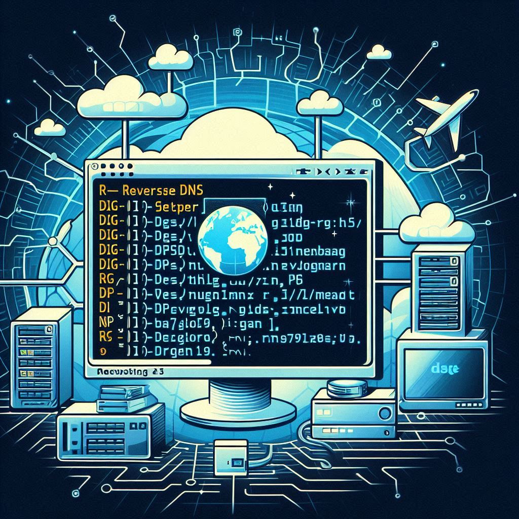 Como Realizar o Teste de DNS Reverso no Linux/Unix: Guia Completo para Iniciantes