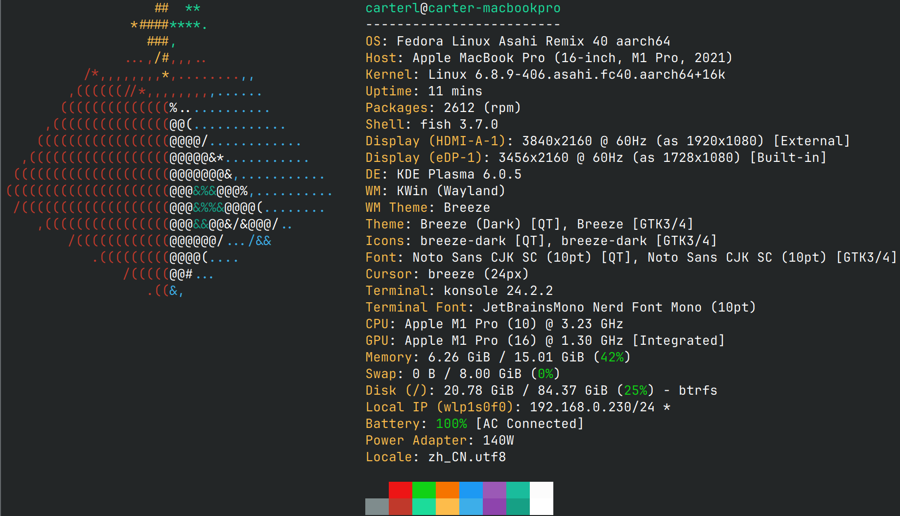 Fastfetch: A Substituição Ideal para Neofetch