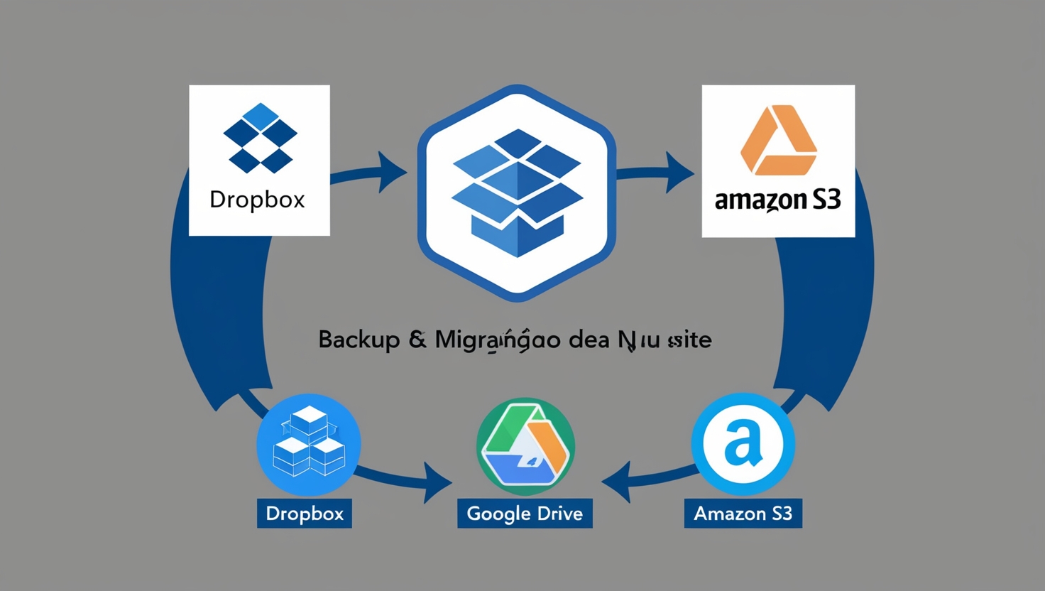 O Melhor Plugin de Backup e Migração para WordPress: Conheça o Poder do UpdraftPlus!