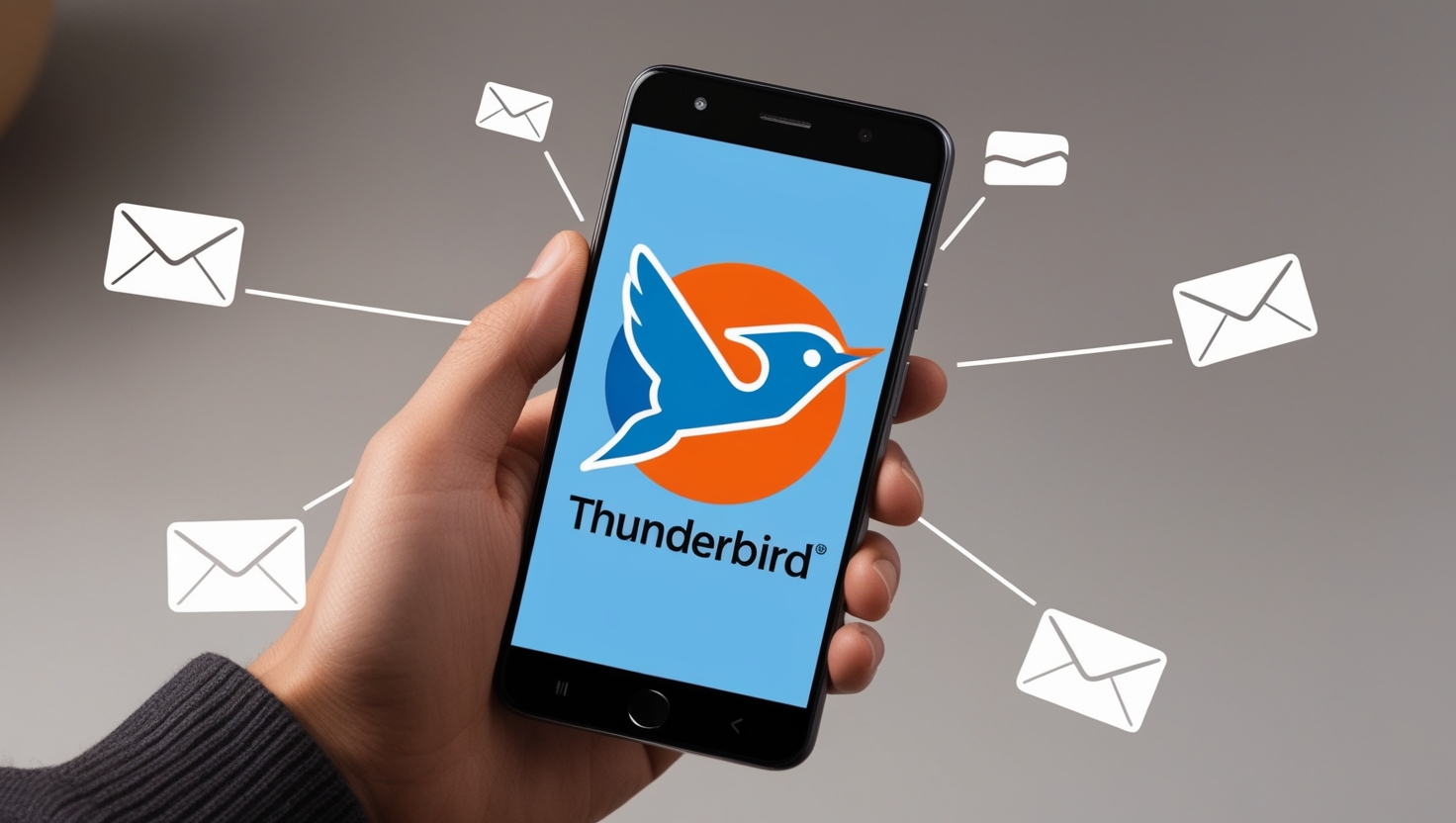 Thunderbird Chega ao Android: O Melhor Cliente de E-mail Agora no Seu Smartphone!