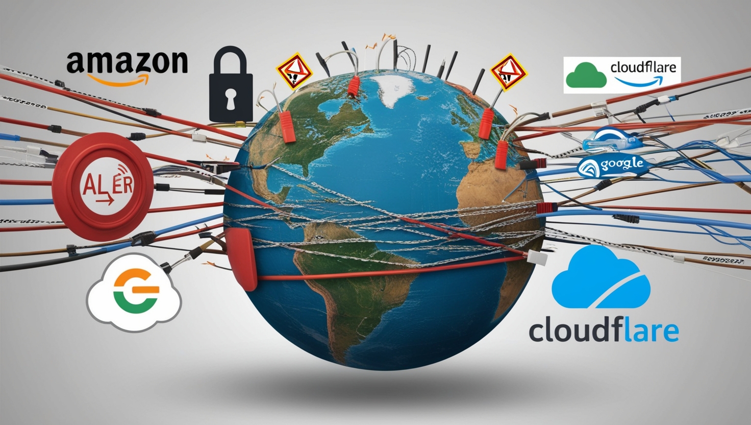 Gigantes Tech Denunciam Bloqueios Contra Pirataria: Ameaça à Internet Livre e ao Comércio Digital?