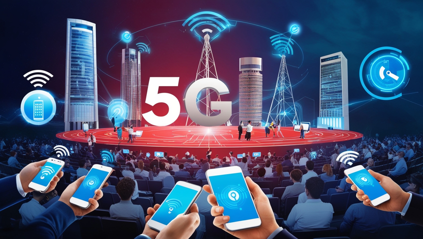 Descubra os Benefícios Surpreendentes do 5G: Como Esta Tecnologia Está a Transformar o Seu Dia-a-Dia Hoje (e Amanhã!)