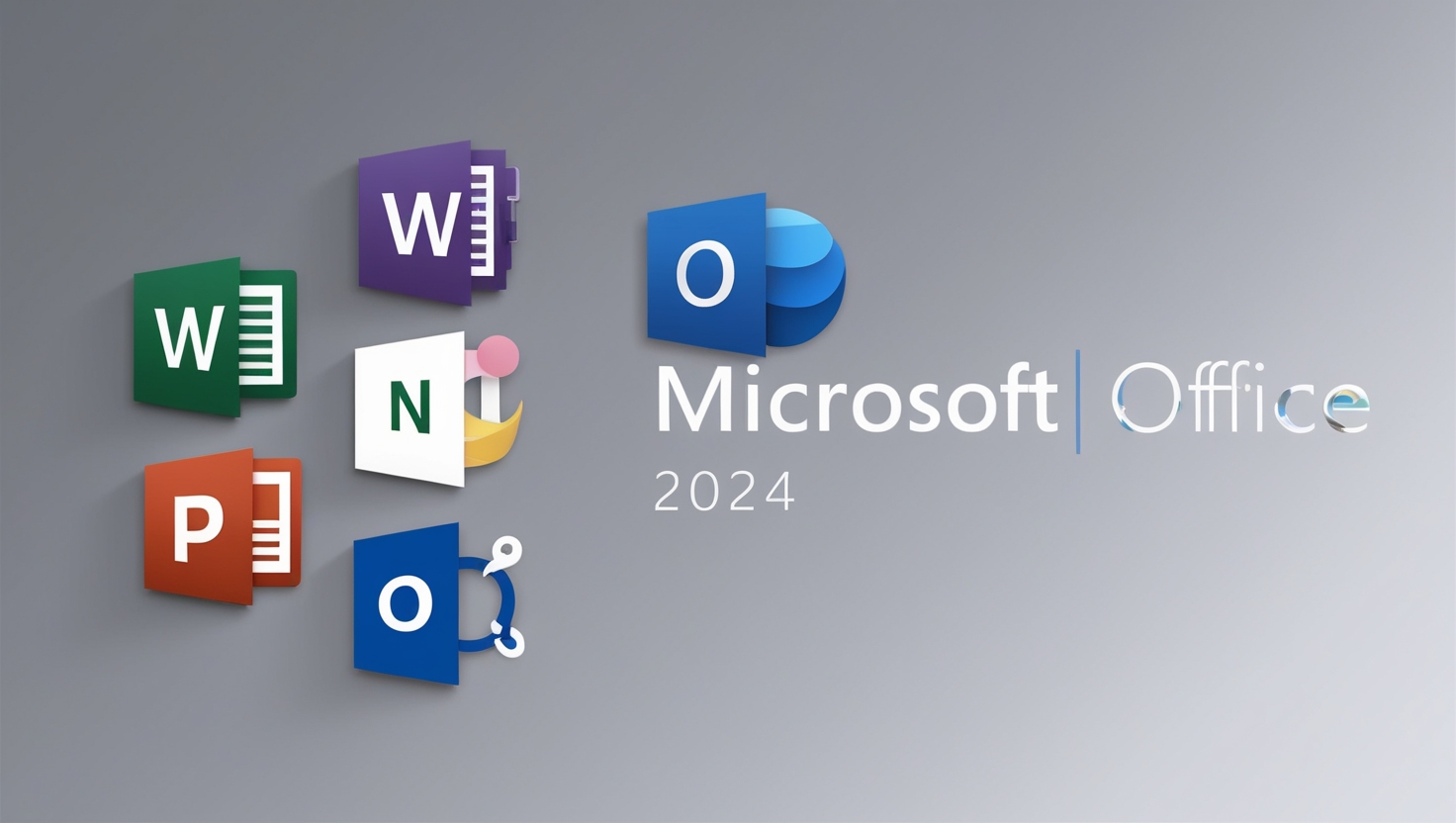 Microsoft Lança Office 2024 para Windows e macOS com Funcionalidades de Cortar a Respiração