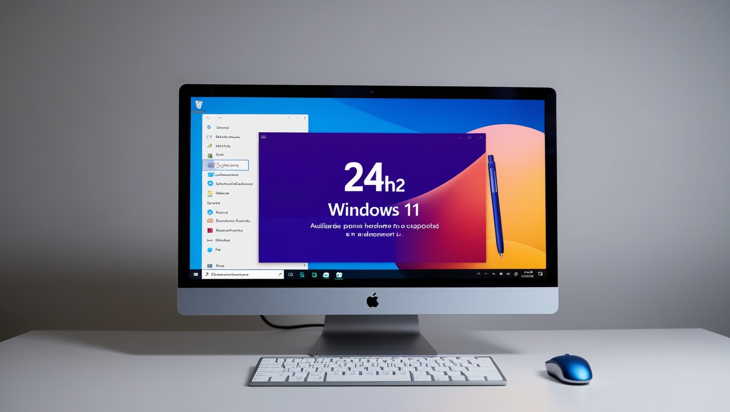 Como Atualizar para o Windows 11 24H2 Mesmo em Hardware Não Suportado!