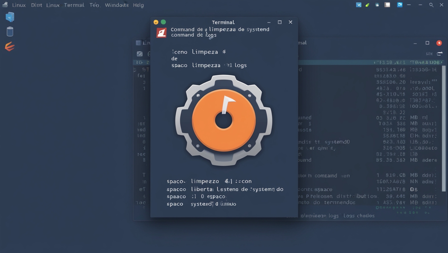 O Segredo para Libertar Espaço no Linux: Como Limpar com Segurança os Logs do Journal Systemd!