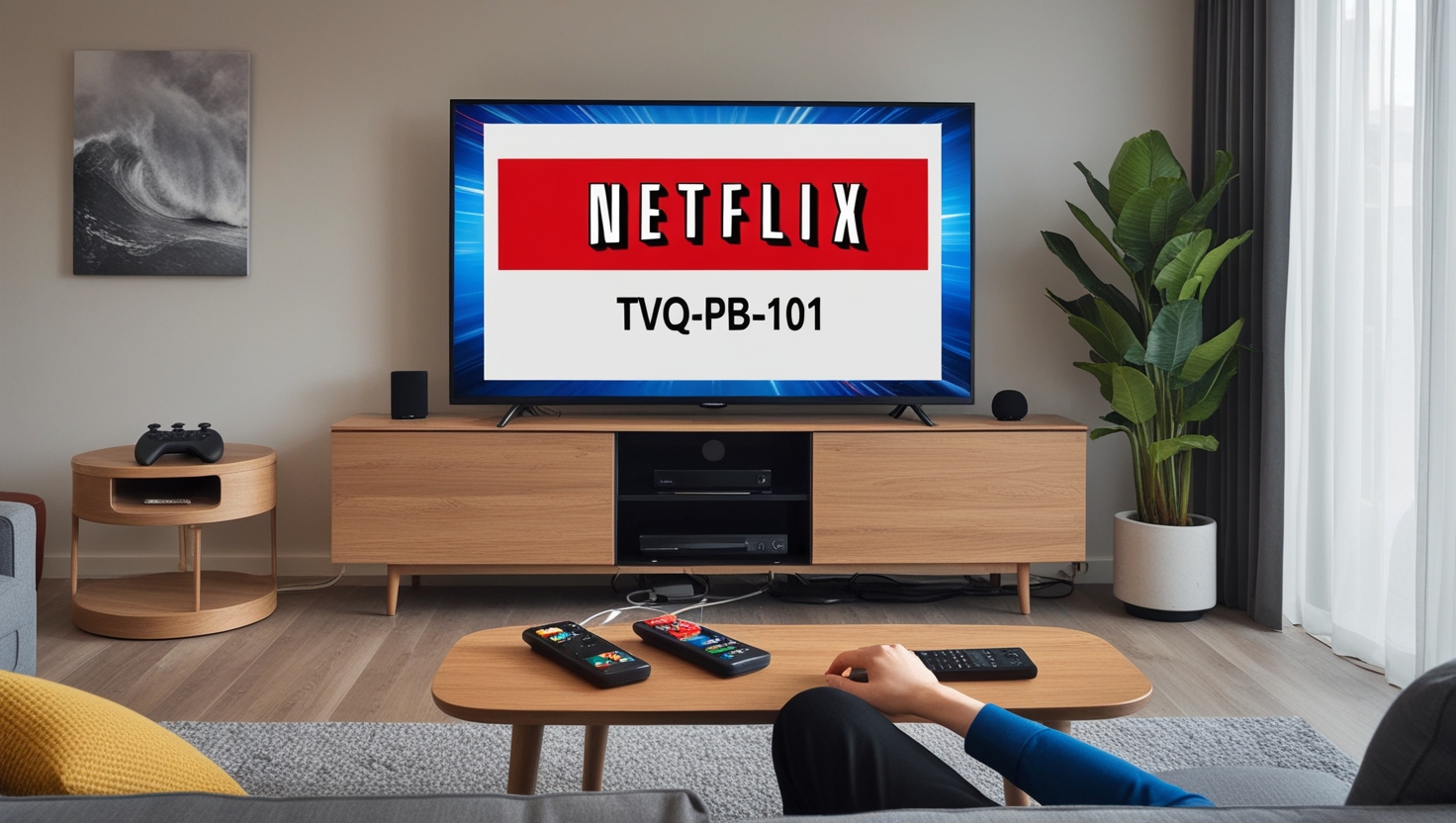 Como Resolver o Erro Netflix TVQ-PB-101