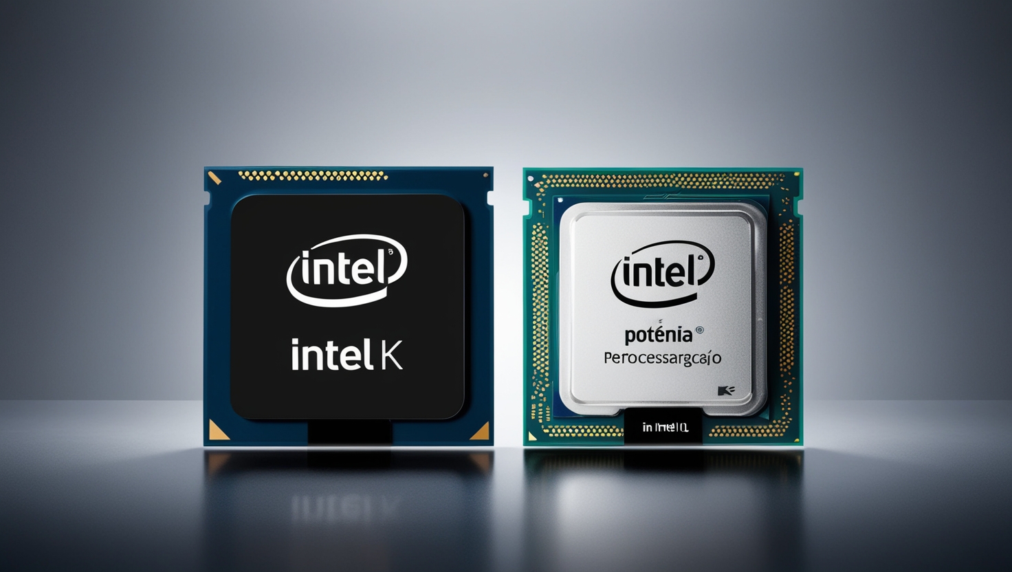 Descubra qual CPU Intel é ideal para si: Série K vs. Série non-K – Qual é a melhor escolha para o seu PC?