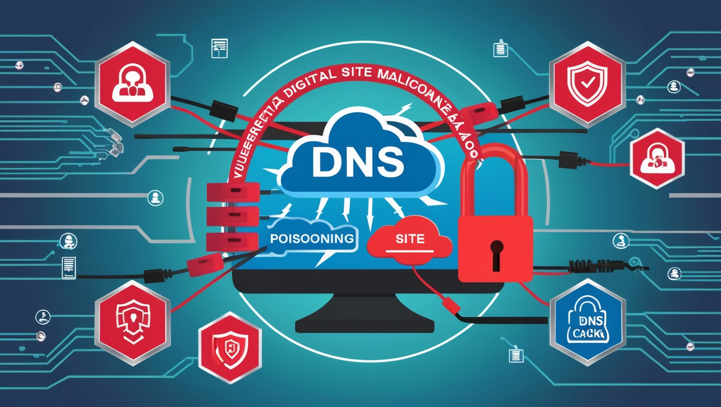 Descubra a Verdade Sobre o Perigo Oculto do DNS Cache Poisoning!