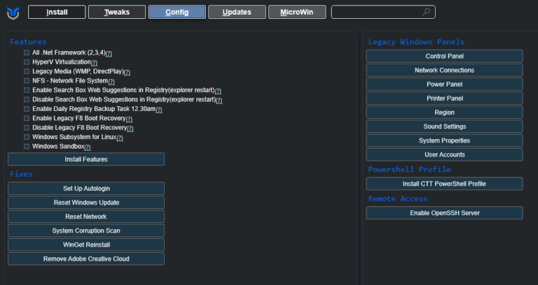 Transforme a Sua Instalação de Windows com Este Script PowerShell ...