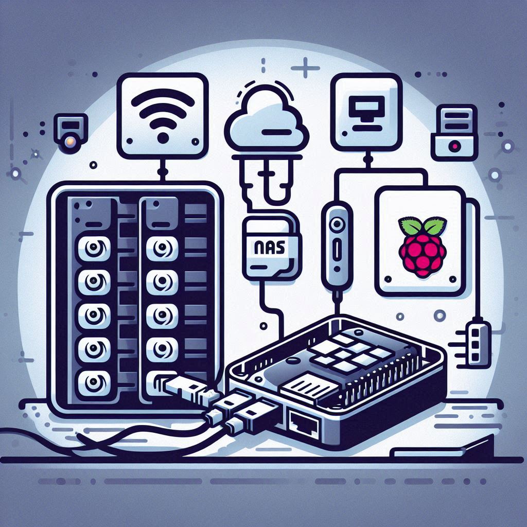 Transforme o Seu Raspberry Pi em um NAS Poderoso Usando o Samba (SMB) Server!