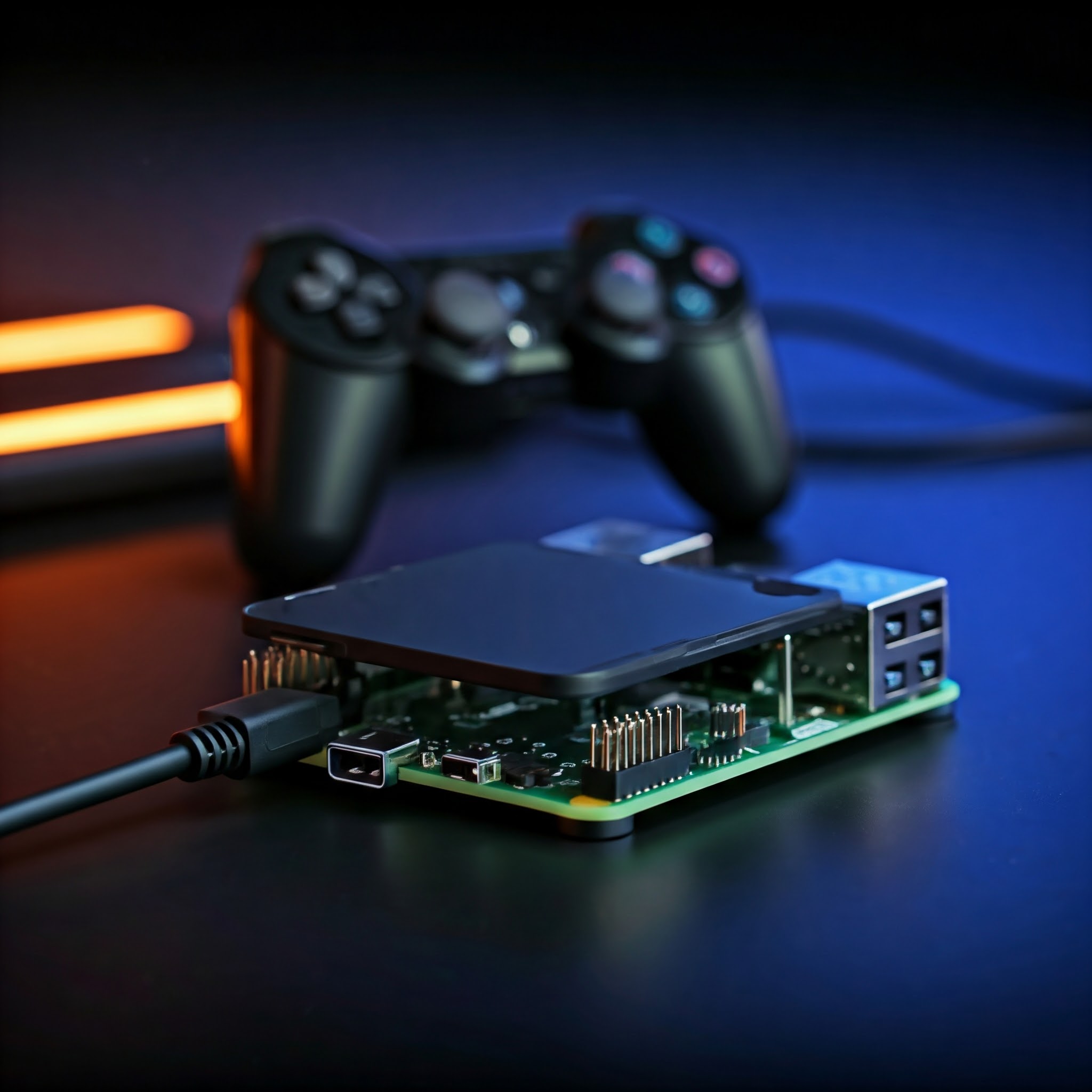 Revolução Gaming! PlayStation 3 Agora Roda no Raspberry Pi 5 Graças ao Emulador RPCS3