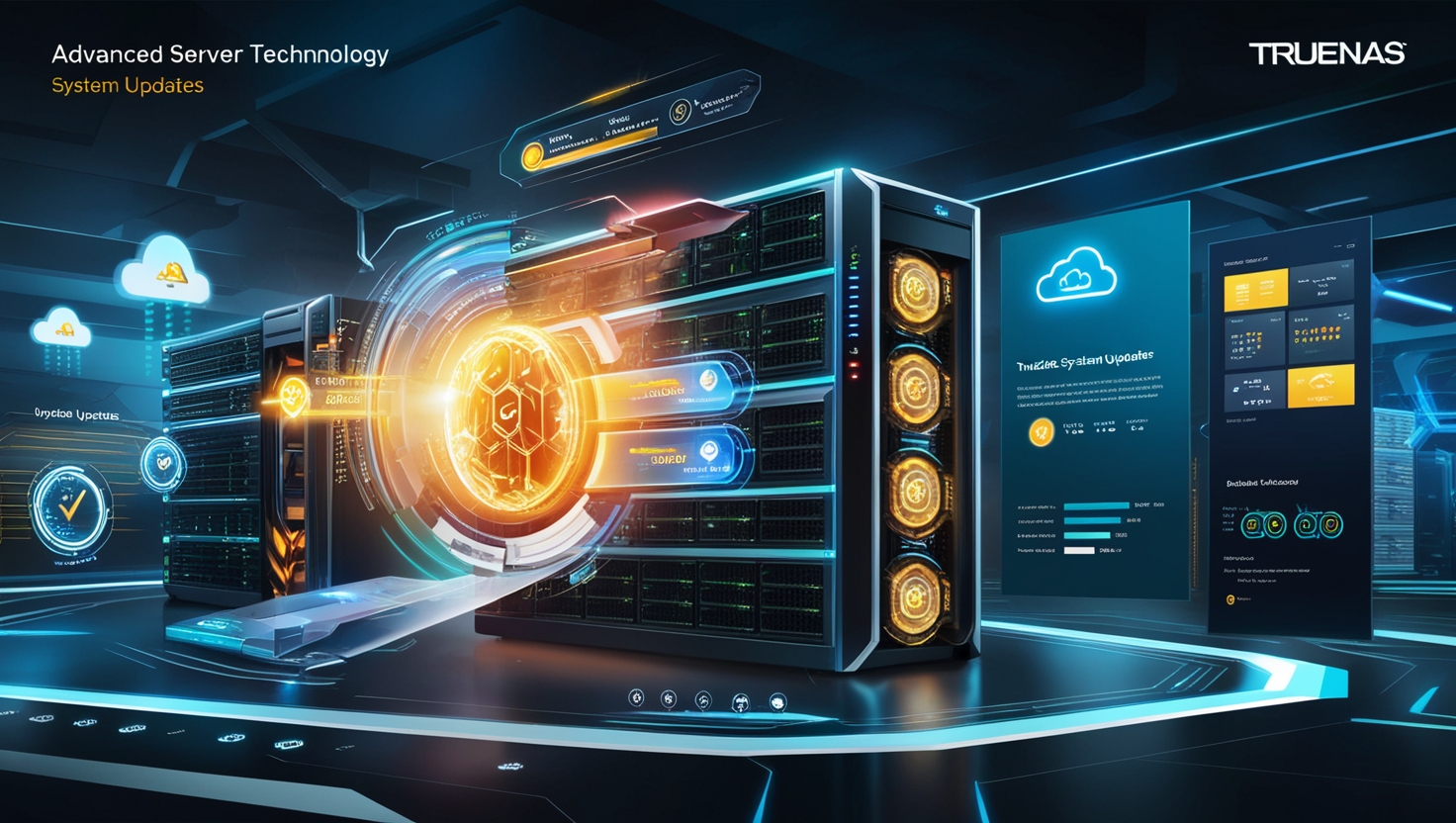 TrueNAS 24.10.1: Atualização de Manutenção Lançada em 17 de Dezembro de 2024!