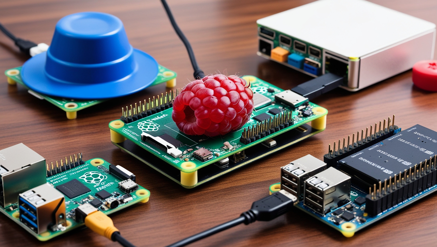 O Que é um Raspberry Pi HAT? Como Pode Potenciar as Capacidades do Seu Raspberry Pi?