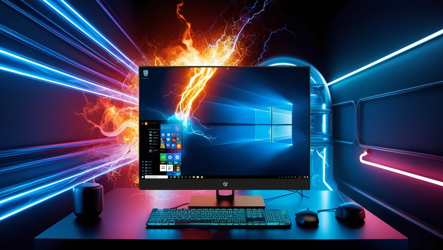 Ative o Modo Supremo de Desempenho no Windows 11 e Descubra o Potencial Oculto do Seu PC!