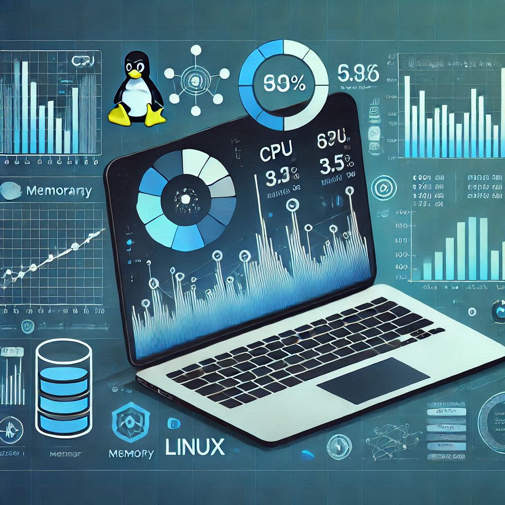 Descubra as Melhores Ferramentas para Identificar os Processos que Mais Consomem Memória e CPU no Linux!