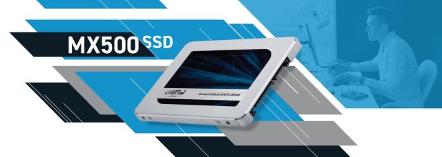 Adeus ao Gigante: Crucial MX500 Descontinuado Após 7 Anos de Sucesso