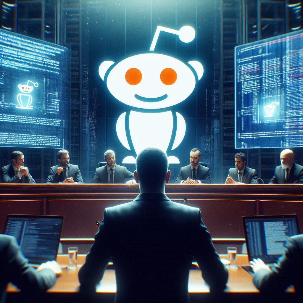 Reddit e Gigantes do Cinema em Confronto na Justiça por Endereços IP dos Utilizadores!