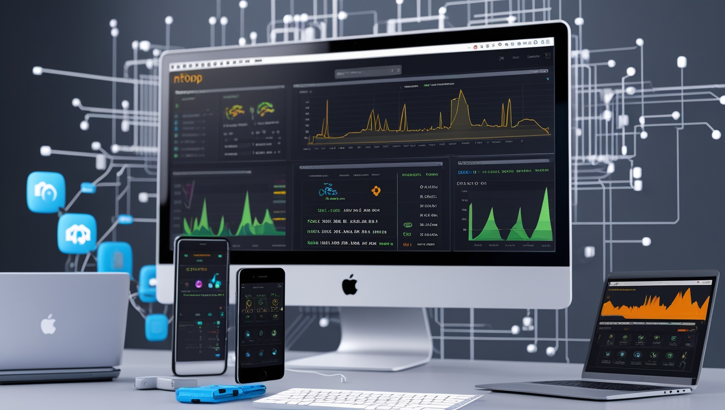 ntopng – A Ferramenta Revolucionária para Monitorizar Tráfego de Rede e Segurança!