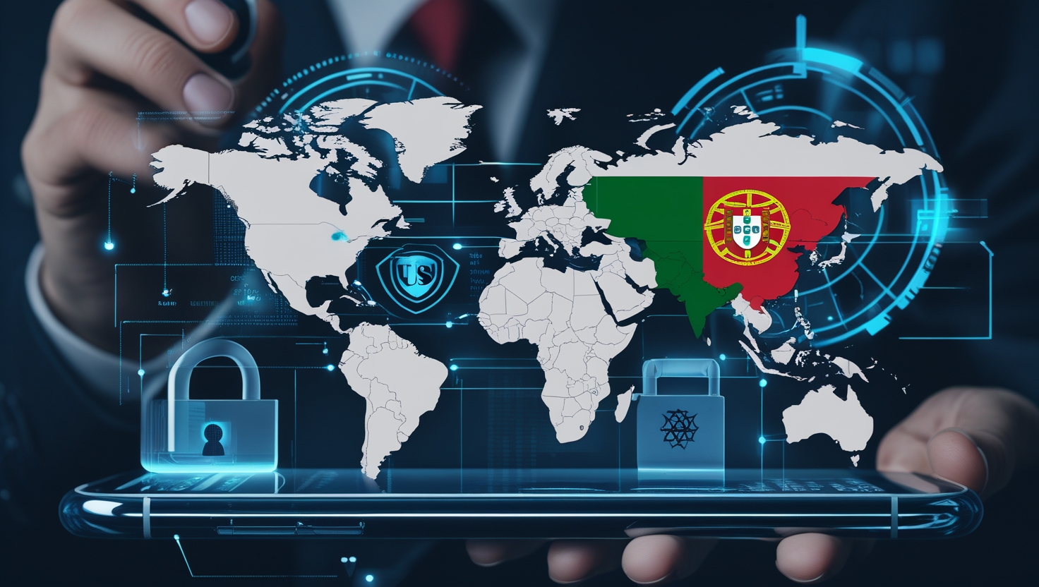 Telegram Revela Entrega de Dados de Utilizadores às Autoridades dos EUA: O Impacto em Portugal e o Que Significa para a Sua Privacidade