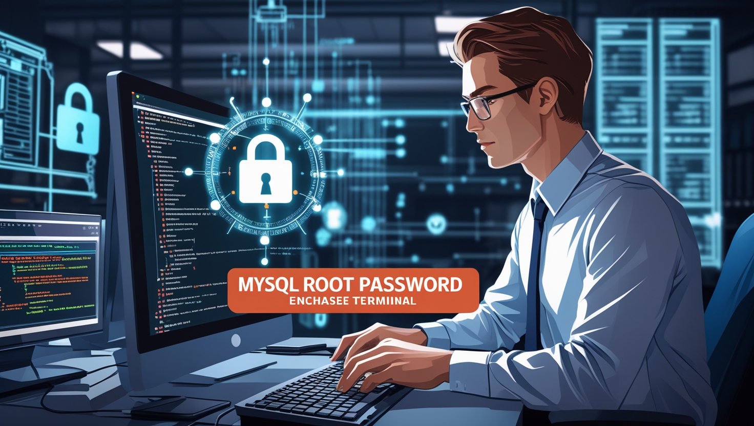 Como Alterar a Palavra-passe de Root no MySQL: Um Guia Passo a Passo para Administradores de Sistemas