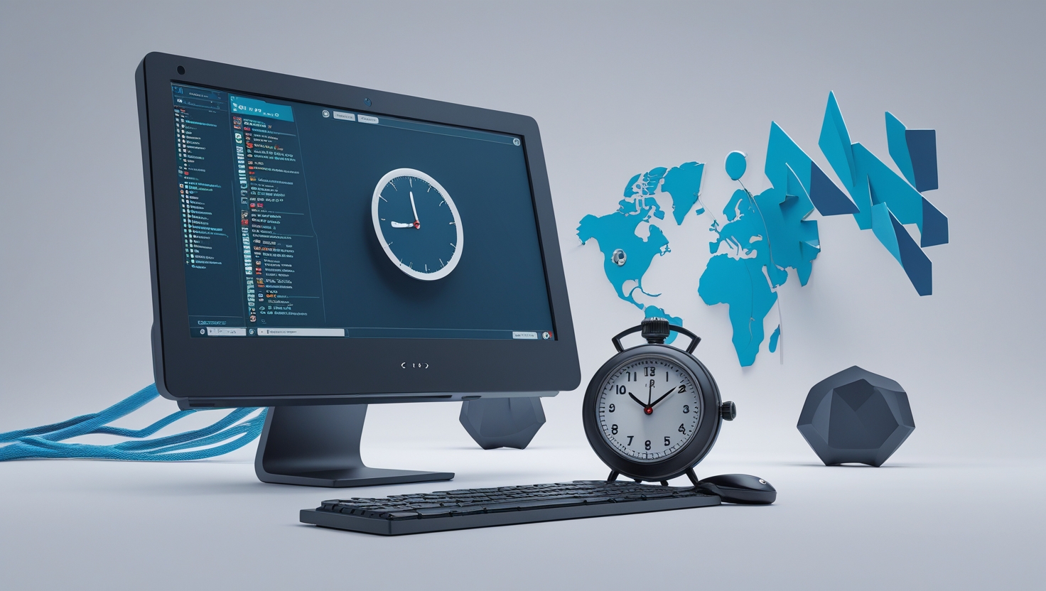 Como Configurar o Fuso Horário no Debian 12/11/10 Linux: Um Guia Absolutamente Essencial para o Sucesso do Seu Sistema!
