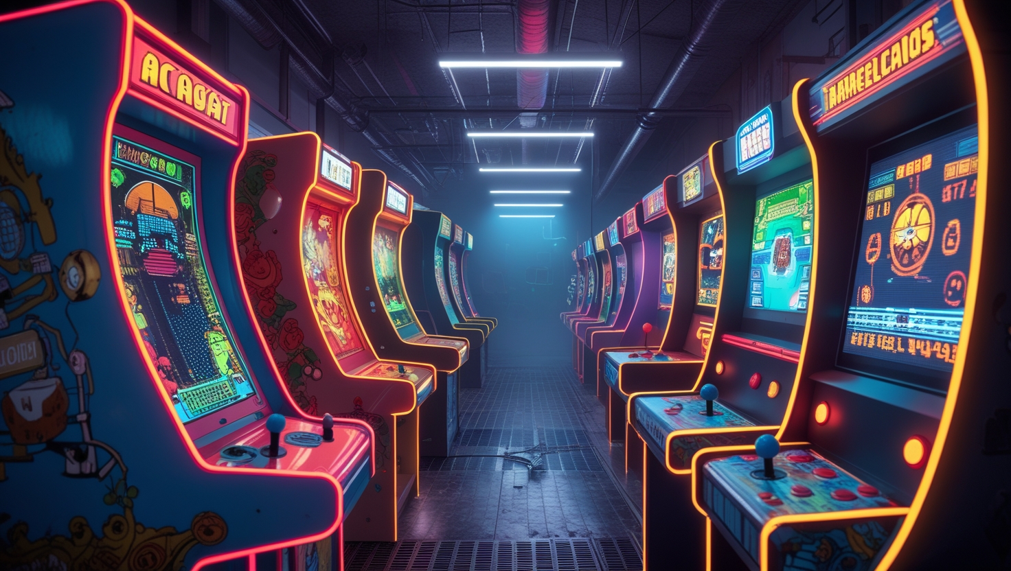 MAME Devs Descodificam Proteção de 712 Jogos Retro em Espantosos 628 Anos de Trabalho!