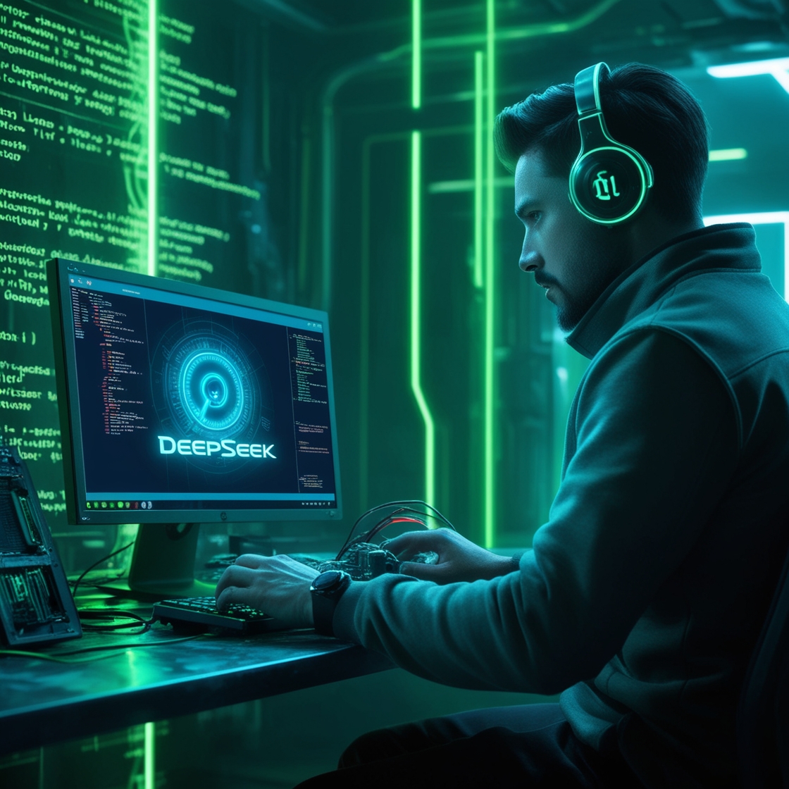 🚀 DeepSeek AI – Como Instalar e Usar no Linux (Guia Completo!)