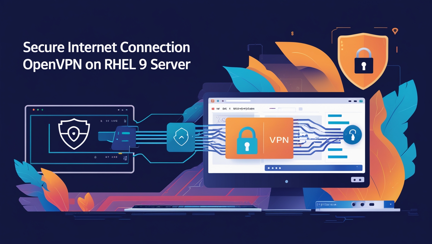 Descubra Como Configurar um Servidor OpenVPN no RHEL 9: Segurança de Nível Avançado ao Seu Alcance