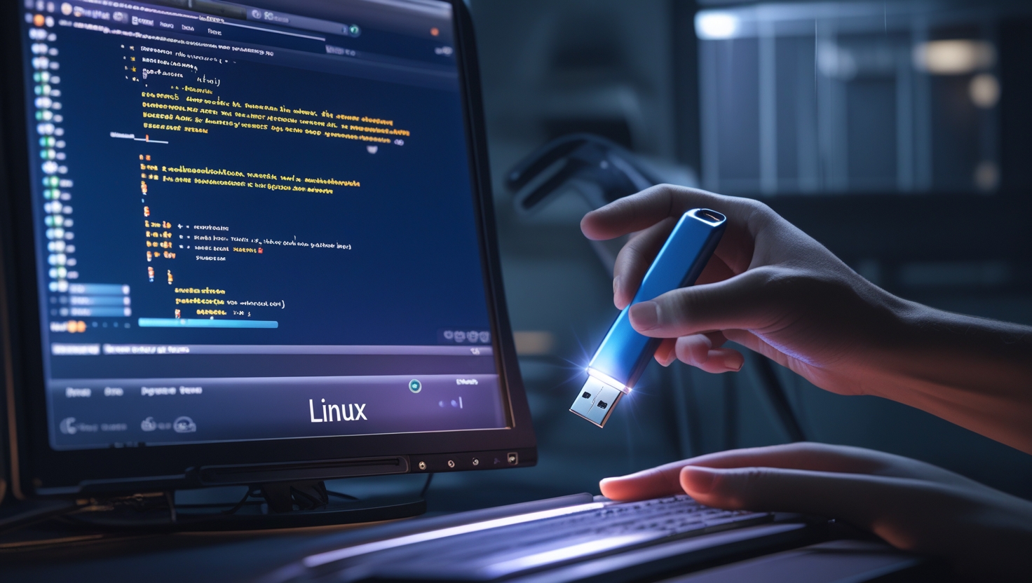 Como Montar Automaticamente uma Pen USB Sempre Que o Linux Arranca – O Guia Definitivo!