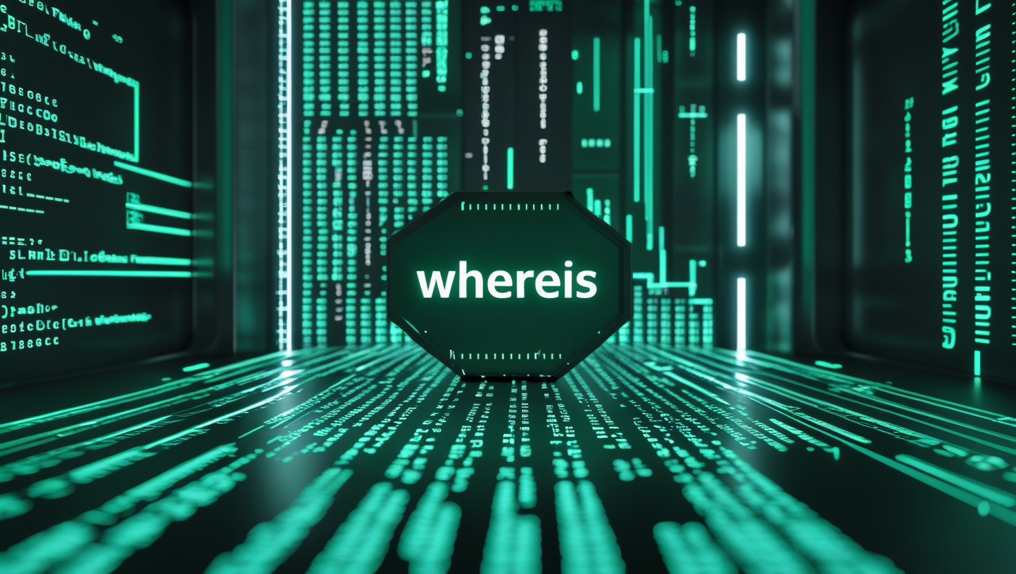 O Poderoso Comando Whereis: Descubra Tudo Sobre Ele!