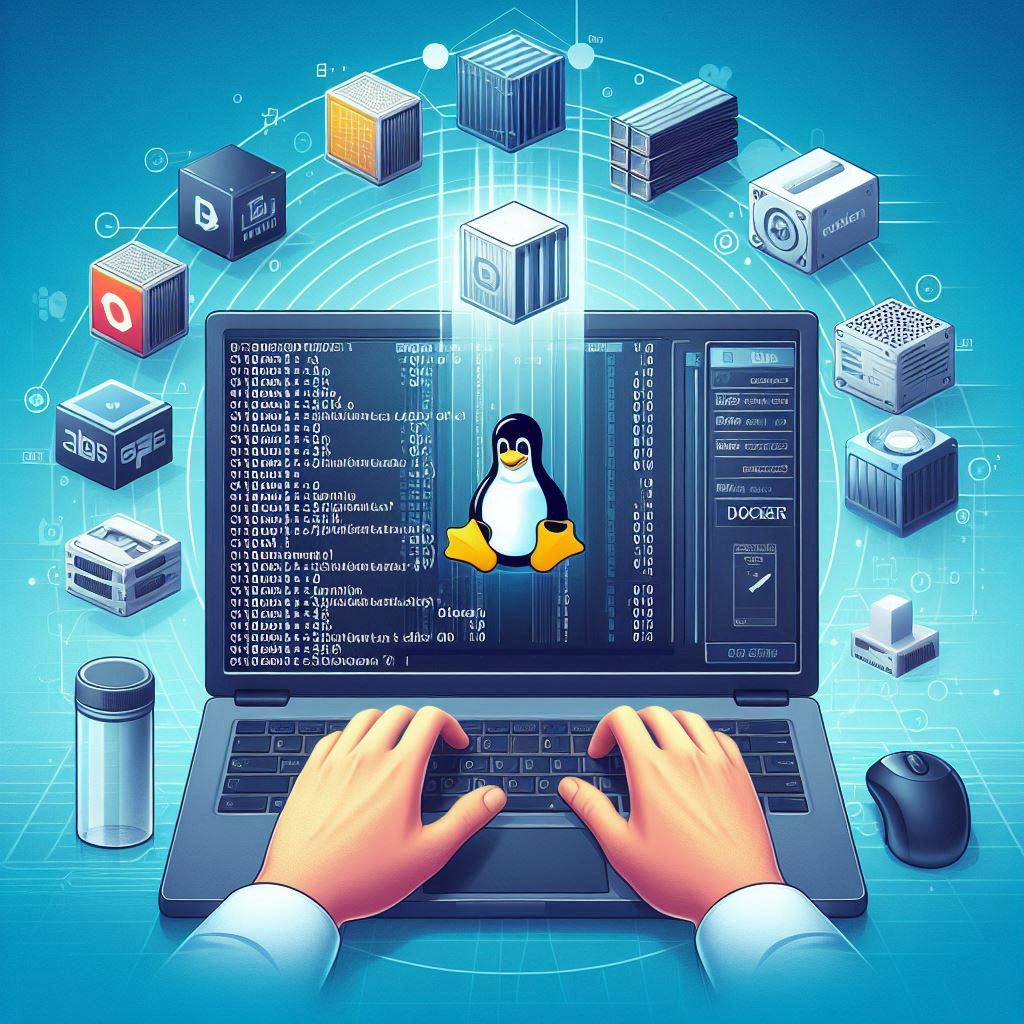 Instalação DOCKER no Debian 12: Desbloqueie o Poder dos Containers com Este Guia Rápido e Infalível!