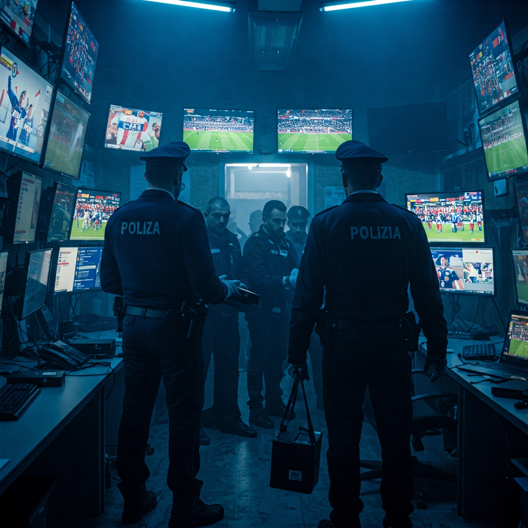 Itália Declara Guerra à Pirataria IPTV: Multas a Mais de 2.200 Utilizadores Agitam o País